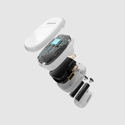 Finger Pulse Oximeter Model : YX102