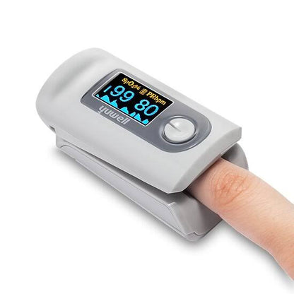 Finger Pulse Oximeter Model : YX301