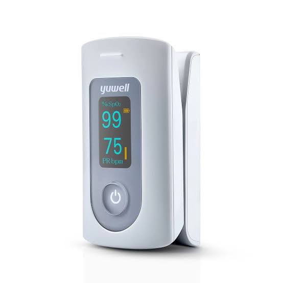 Finger Pulse Oximeter Model : YX301