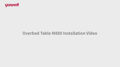 Yuwell YU610 Overbed Table