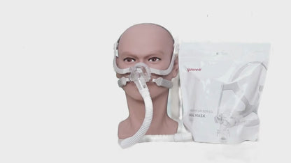 BreathWare Nasal Mask Series YN-03