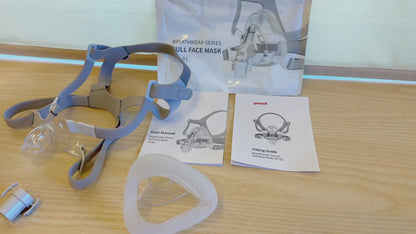 BreathWare Mask Series YF-02