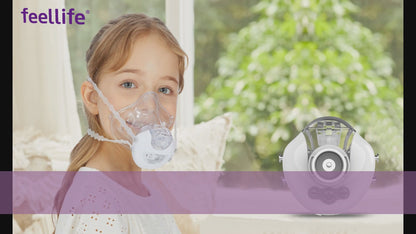 Mesh Nebulizer Air Mask II