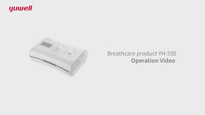 BreathCare I YH-550 Auto CPAP