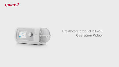 BreathCare I YH-480 Auto CPAP
