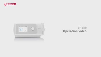 BreathCare I YH-830 BI-PAP