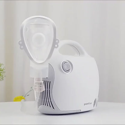 Yuwell 403T Air Compressing Nebulizer