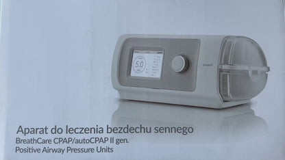 BreathCare I YH-480 Auto CPAP