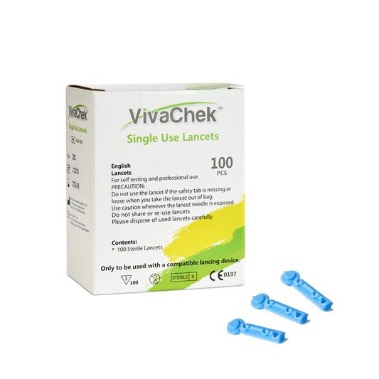 VivaChek Lancets (8765282681115)