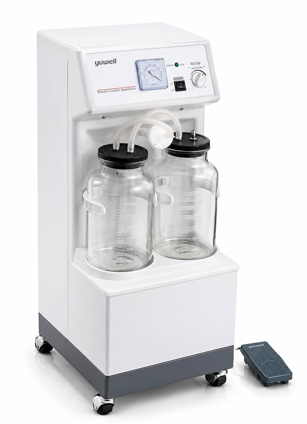 Yuwell 7A-23B – Electric Suction Apparatus