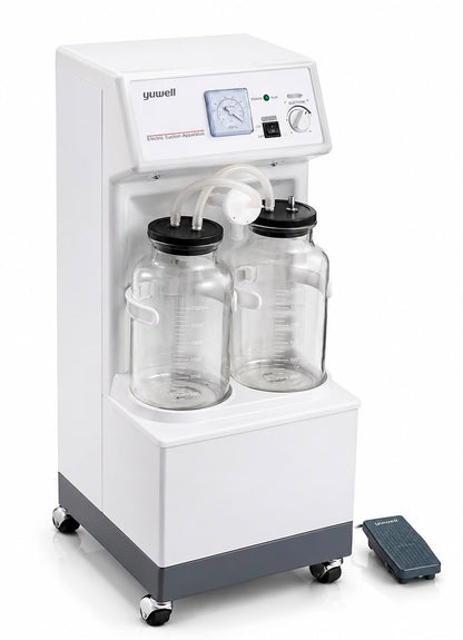 Yuwell 7A-23B – Electric Suction Apparatus